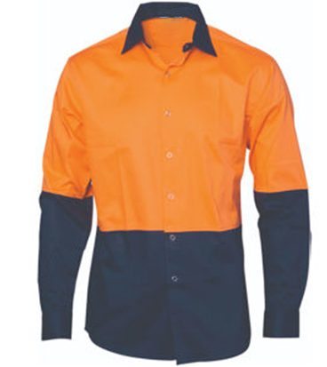 long sleeve work clothes