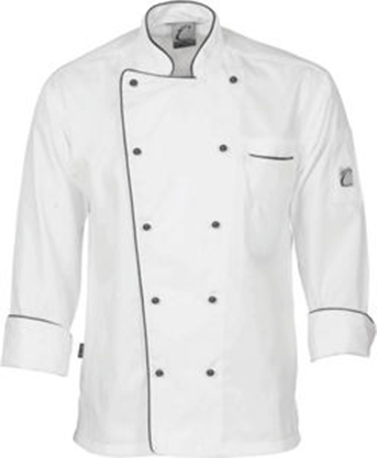 chef work clothes